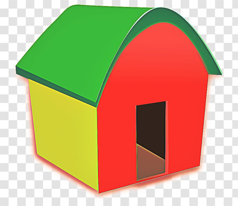 Doghouse House Clip Art Roof Play Transparent PNG