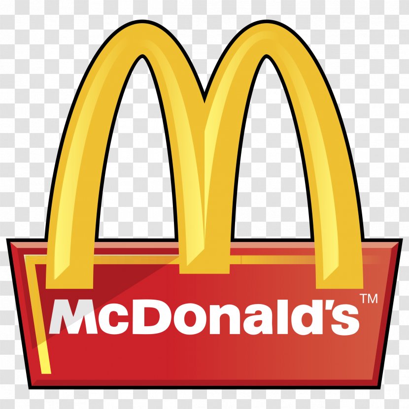 Logo McDonald's Sign Clip Art I'm Lovin' It - Mcdonalds Transparent PNG