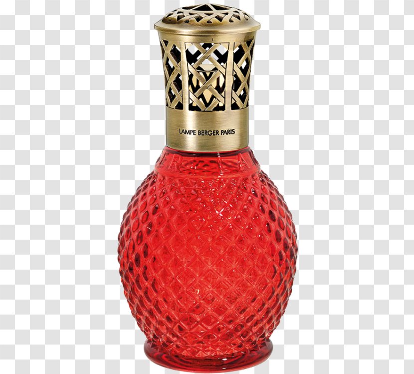 Fragrance Lamp Perfume Oil Lampe Berger - Red Transparent PNG
