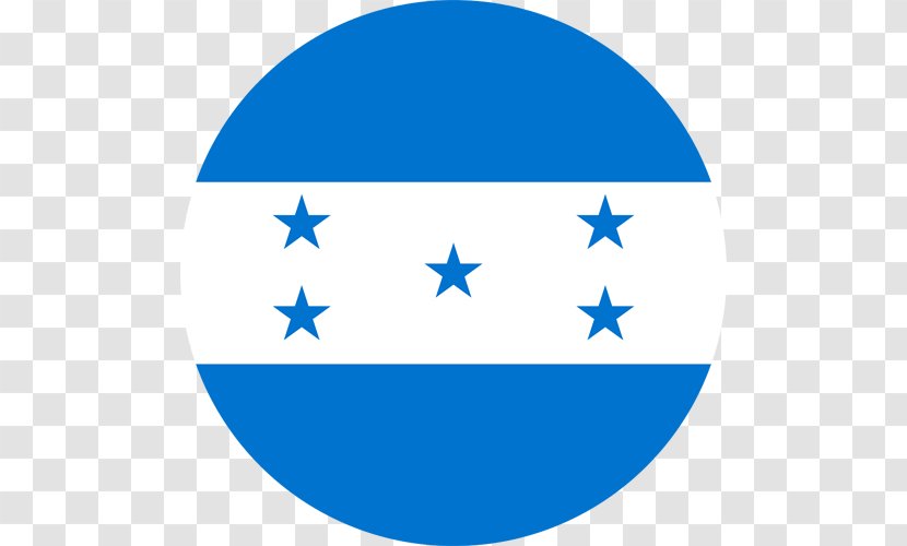 Flag Of Honduras Chile - Royaltyfree Transparent PNG