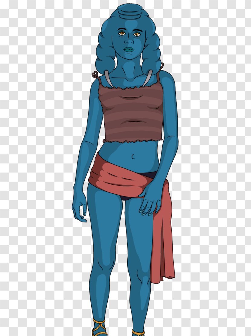 Star Wars: The Old Republic Jedi Sith Twi'lek - Muscle - Aayla Secura Transparent PNG