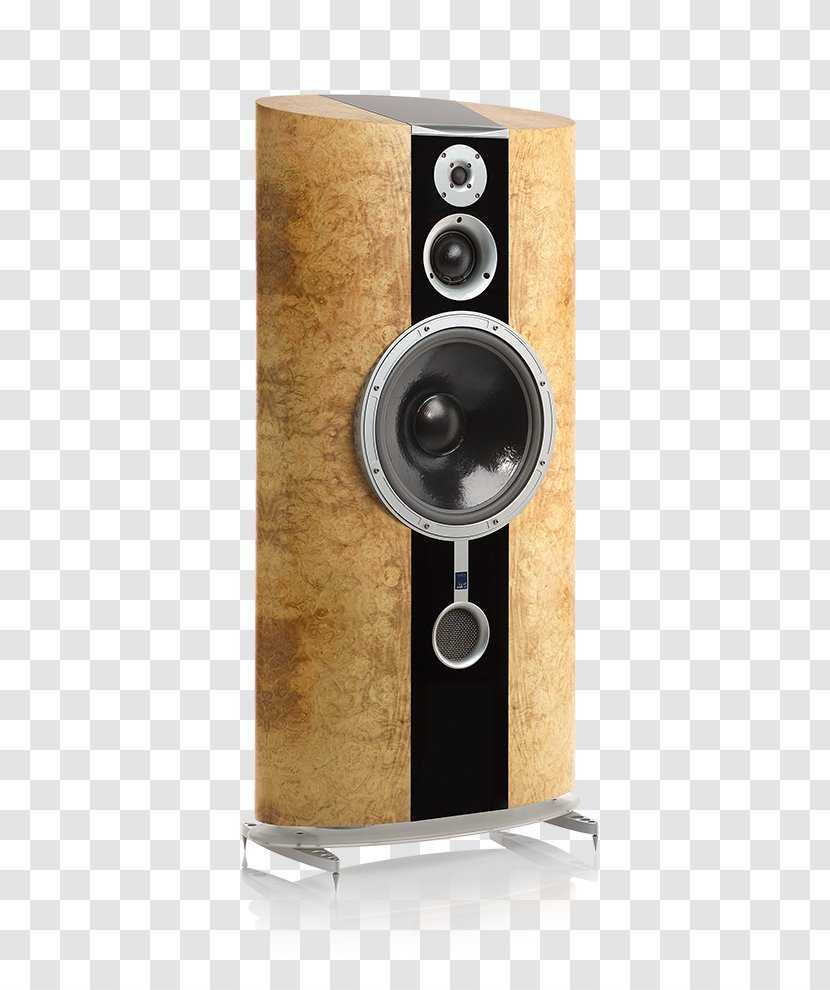 Loudspeaker High Fidelity Audiophile Audio Power Amplifier - Speaker - Speakers Transparent PNG