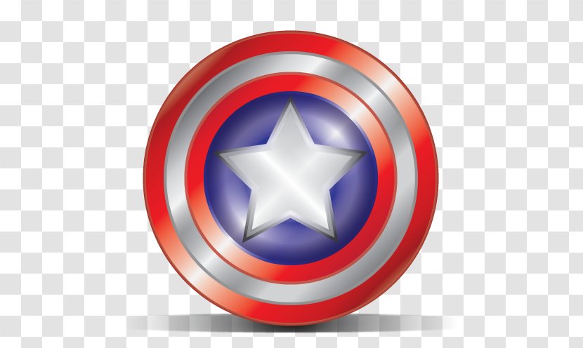 Captain America's Shield S.H.I.E.L.D. - Spoke - America Transparent PNG