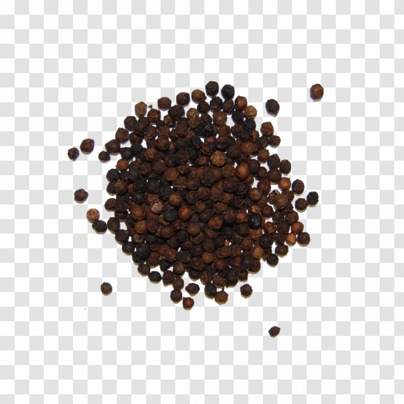 Seasoning Brown - Capsicum Annuum - Black Pepper Transparent PNG