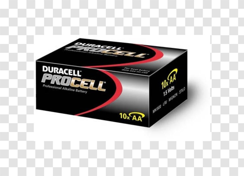 Electric Battery AAA Duracell - Aa Transparent PNG