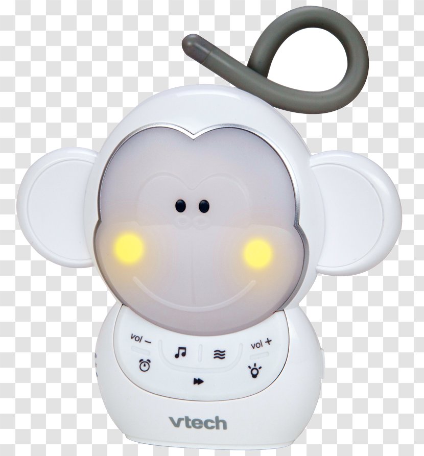 VTech Cordless Telephone - Alarm Clock - Design Transparent PNG