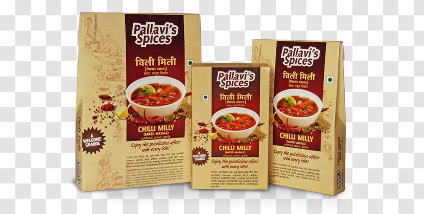 Breakfast Cereal Garam Masala Spice Mix - Soup - Spices Transparent PNG