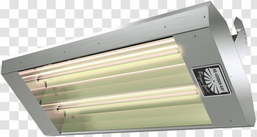 Infrared Heater Electric Heating Electricity - Heat - Wave Transparent PNG