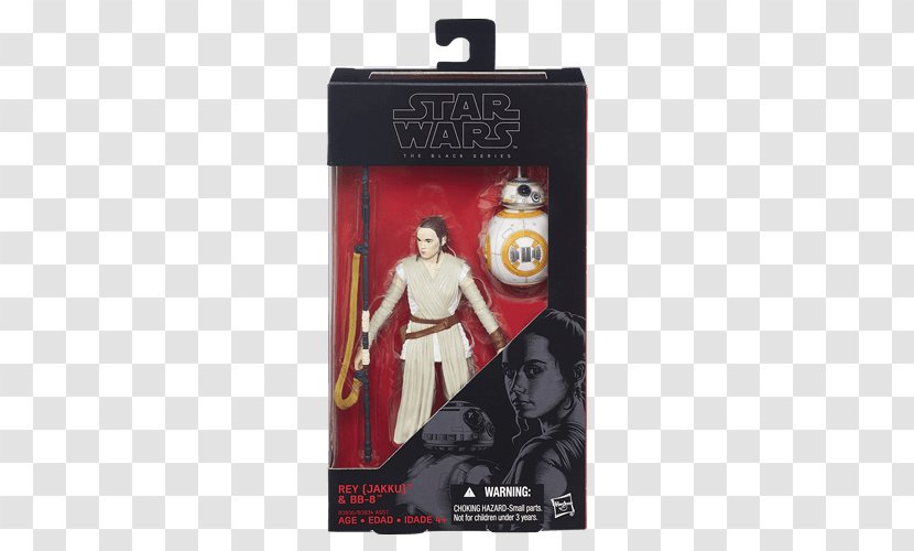 BB-8 Rey Luke Skywalker Star Wars: The Black Series Ahsoka Tano - Wars - Episode 7 Transparent PNG
