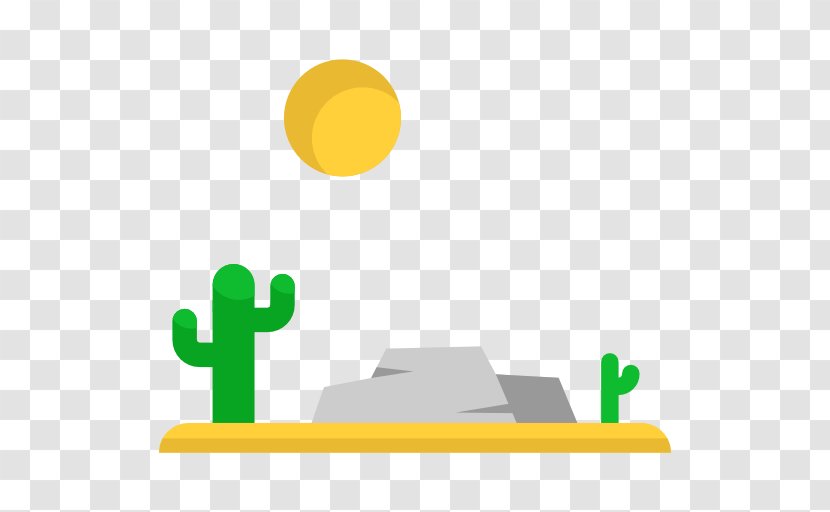 Desert Clip Art - Brand - Island Transparent PNG