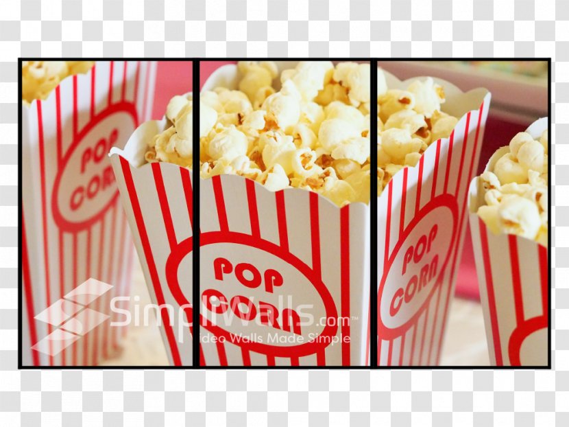Outdoor Cinema AMC Theatres Film Food - Popcorn - Menu Sign Transparent PNG