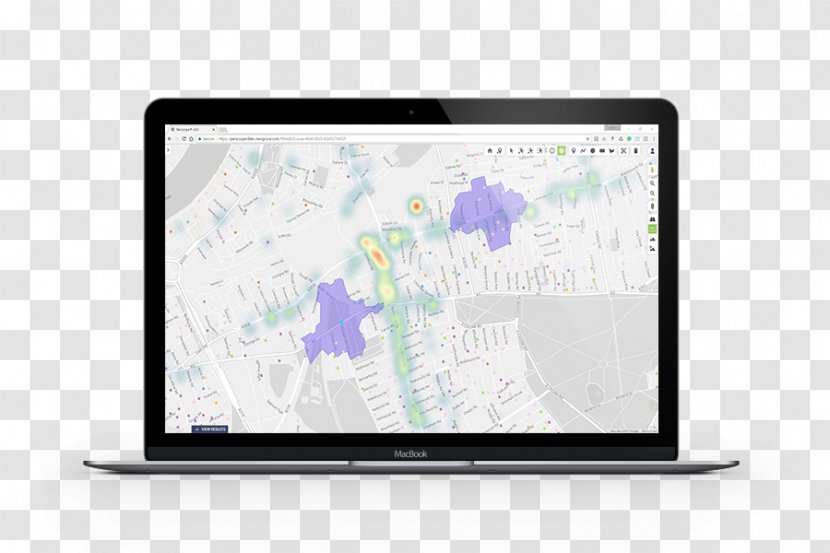 Location Intelligence Marketing Business Strategy - Periscope - Technological Sense Runner Transparent PNG