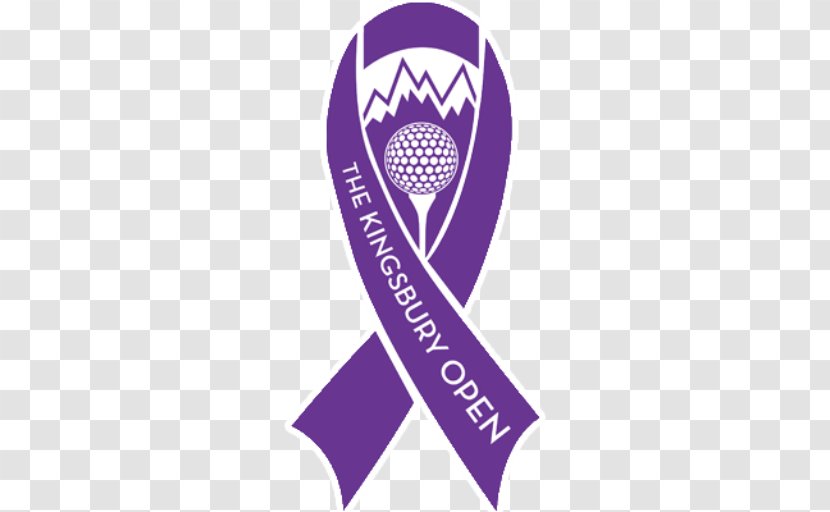 Awareness Ribbon Epilepsy Logo Diabetes Mellitus - Heart - Golf Club Wings Transparent PNG
