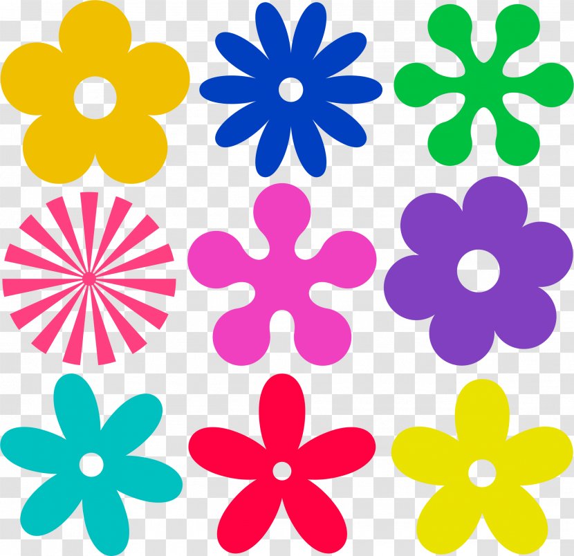 Flower Clip Art - Floristry Transparent PNG