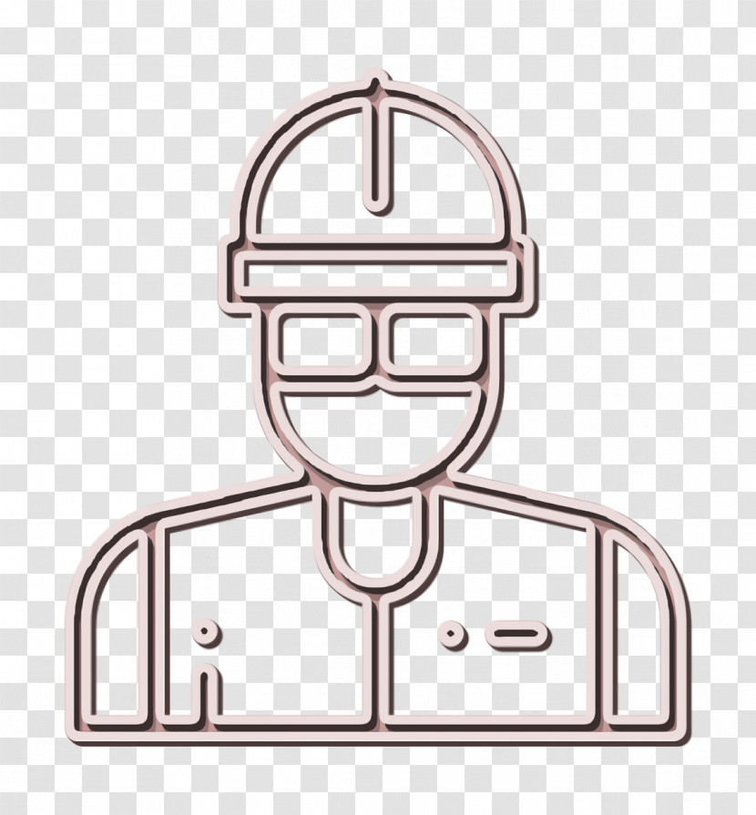 Engineer Icon Mass Production Icon Worker Icon Transparent PNG