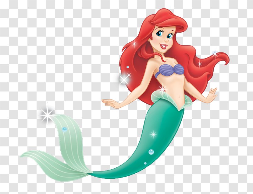 Ariel The Little Mermaid Disney Princess - Kilala - Ariellittlemermaid Transparent PNG
