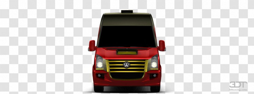 Car Automotive Design Truck Transport - Commercial Vehicle - Volkswagen Crafter Transparent PNG