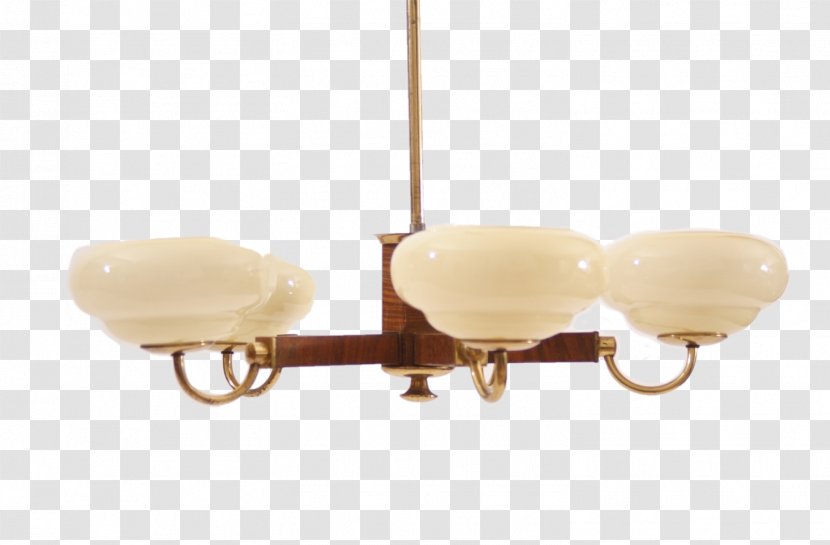 Chandelier Art Nouveau Deco Lamp Interior Design Services - Pattern Transparent PNG