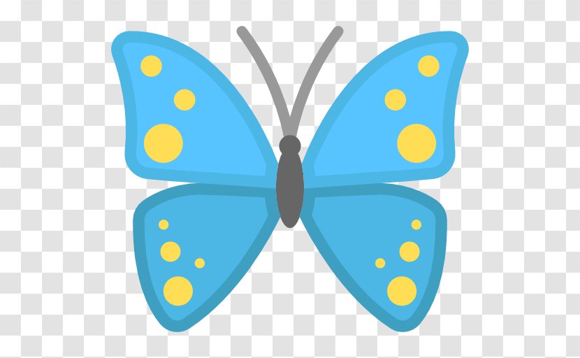 Application Software Icon - Butterfly Transparent PNG