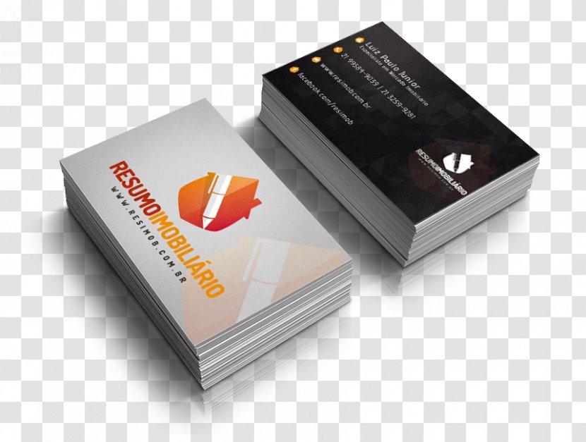 Business Cards Card Design Advertising Transparent PNG