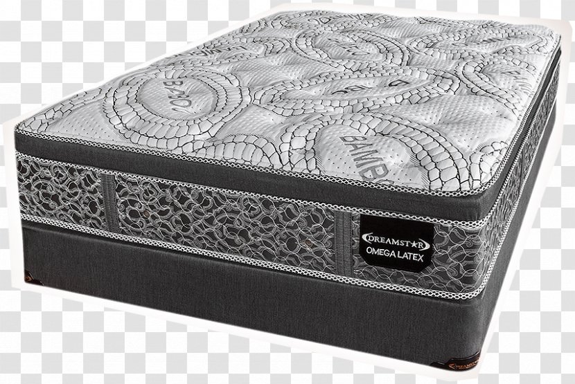 Mattress Bed Frame Bedding Cots - Dreamstar Ltd - Luxury Transparent PNG