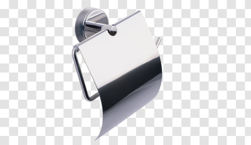 Toilet Paper Holders Stainless Steel - Sae 304 - Modern Wc Transparent PNG