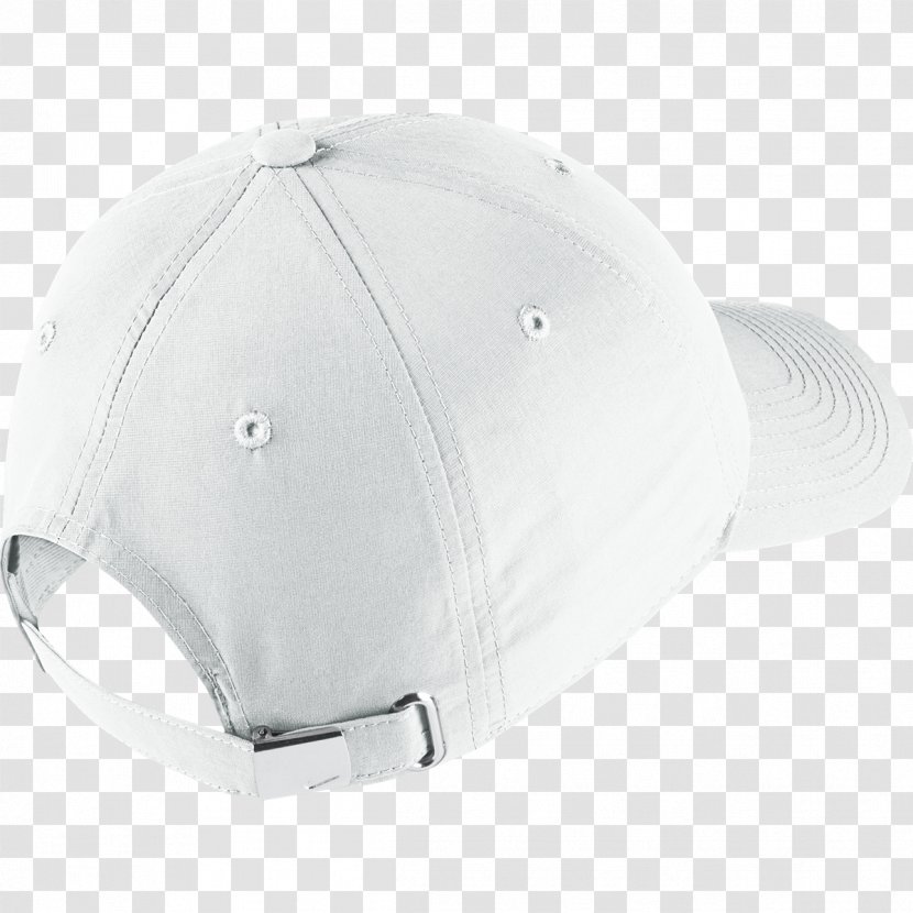 Cap Swoosh Nike Hat Silver Transparent PNG