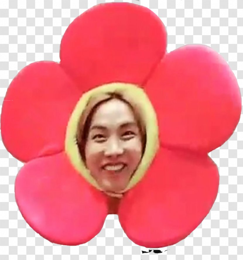 BTS Flower K-pop Sticker - Flowe Transparent PNG