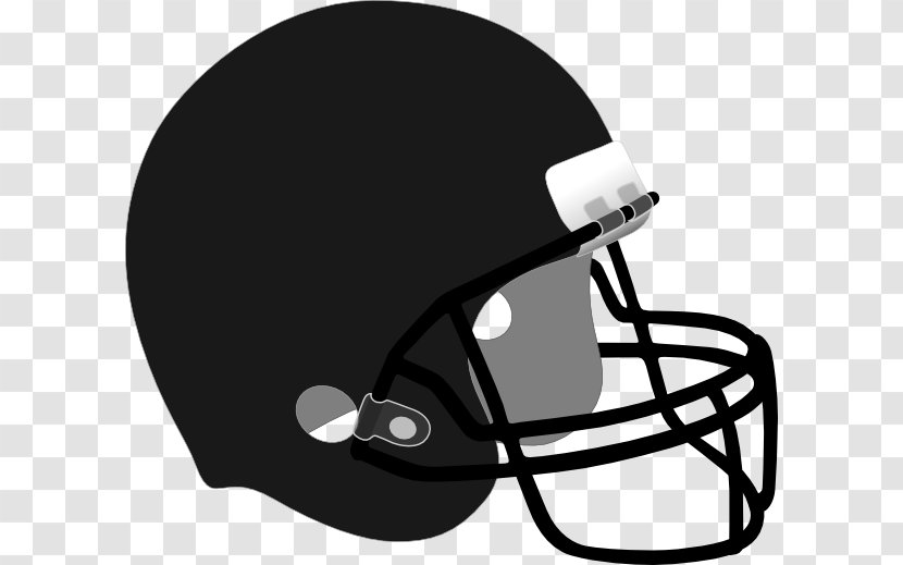 Clip Art American Football Helmets - Heart - Helmet Transparent PNG
