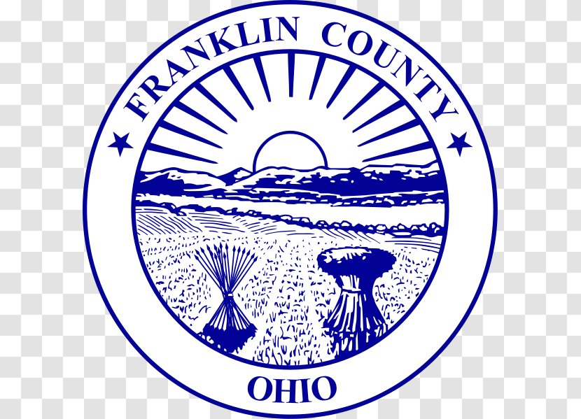 Pickaway County, Ohio Logo Brandon E. Shroy, Attorney At Law Marin California - Seal Of - County Transparent PNG