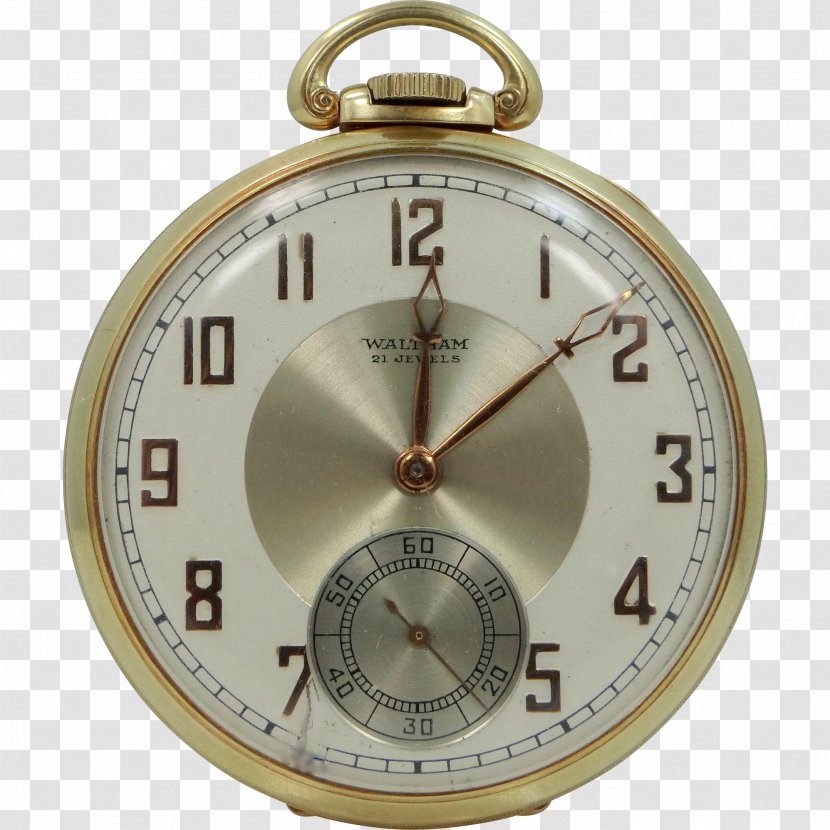 Elgin National Watch Company Rolex Datejust Pocket Clock Transparent PNG