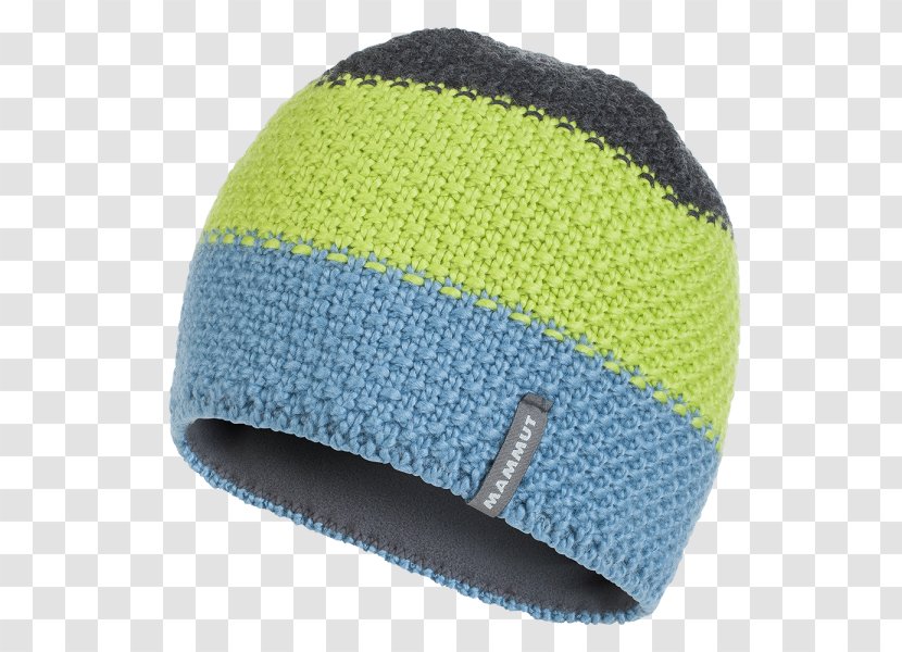 Beanie Mammut Sports Group Hat Outdoor-Bekleidung Knit Cap Transparent PNG
