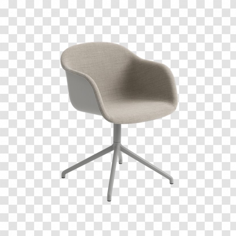 Swivel Chair Upholstery Muuto Folding - Seat Transparent PNG