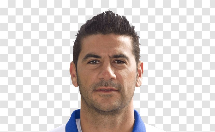 Youssef El-Arabi FIFA 15 14 Granada CF Football Player - Hairstyle - Facial Hair Transparent PNG