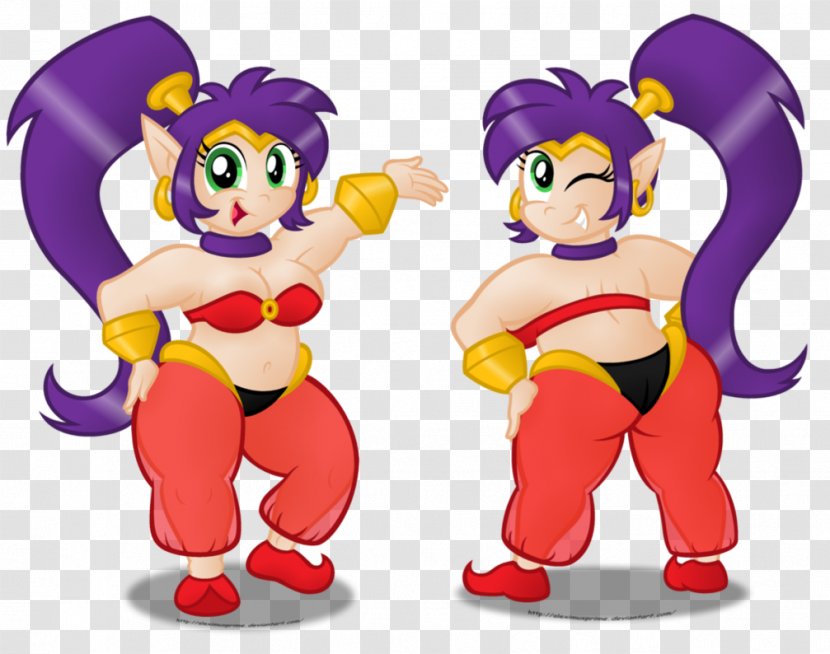 DeviantArt Artist Work Of Art - Cartoon - Wayforward Technologies Transparent PNG