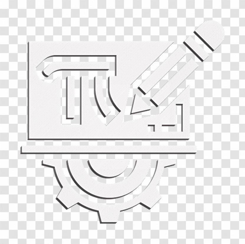 STEM Icon Mathematics Icon Pi Icon Transparent PNG