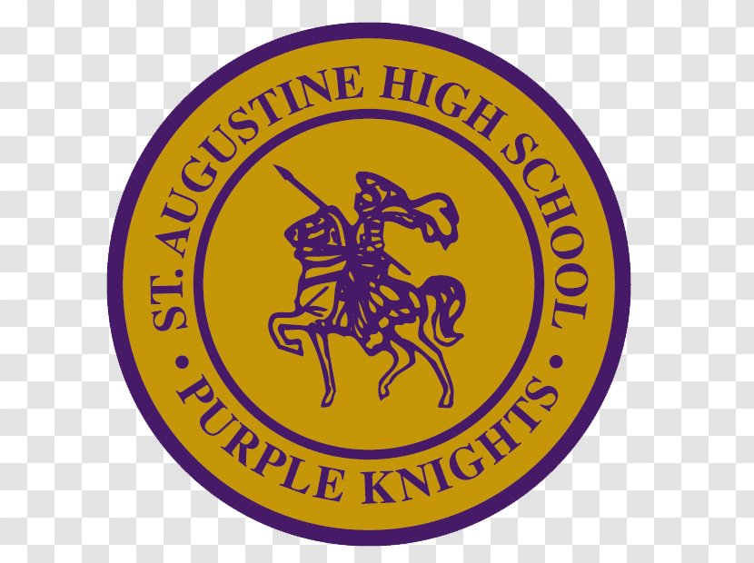 St Augustine High School St. National Secondary - Symbol Transparent PNG