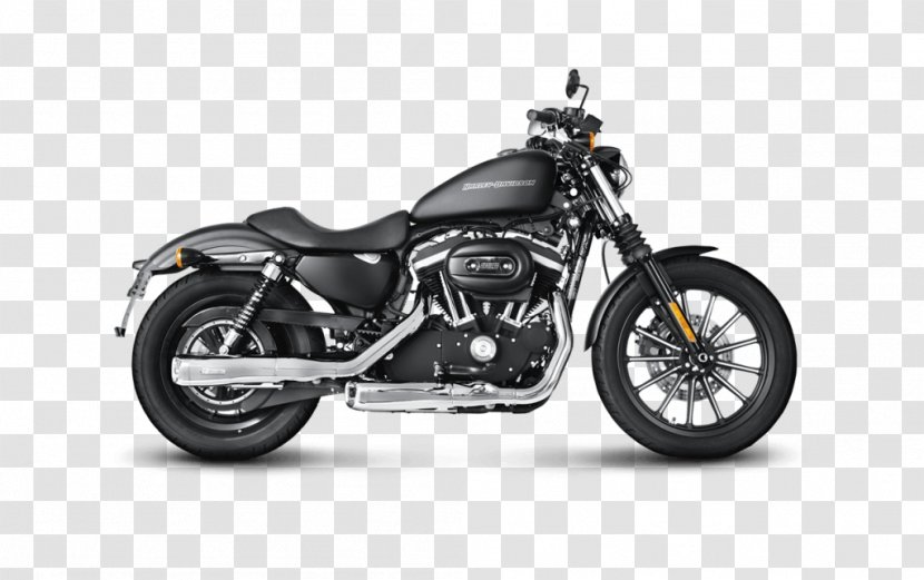 Exhaust System Harley-Davidson Sportster Motorcycle Akrapovič - Custom - Harleydavidson Transparent PNG