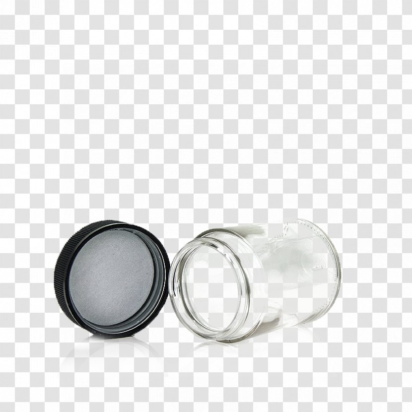 Jar Lid Child-resistant Packaging Glass And Labeling - Body Jewellery - Containers With Lids Transparent PNG