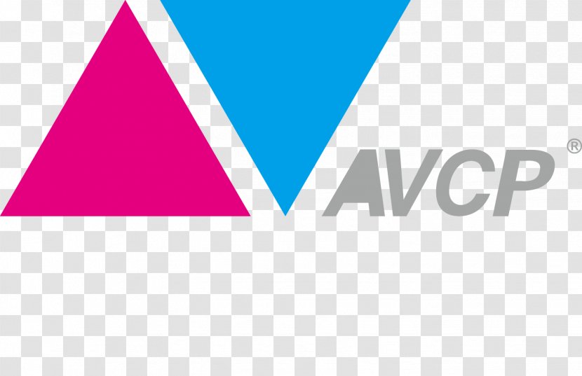 Logo Brand Triangle - Pink M - Design Transparent PNG