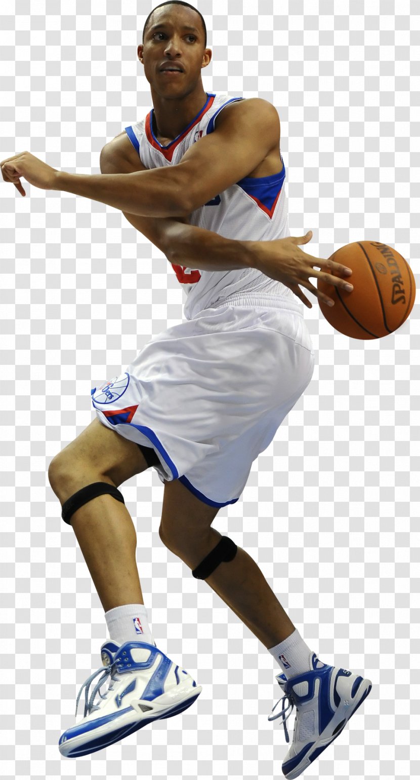Evan Turner Philadelphia 76ers Oklahoma City Thunder NBA Basketball - Sports Transparent PNG