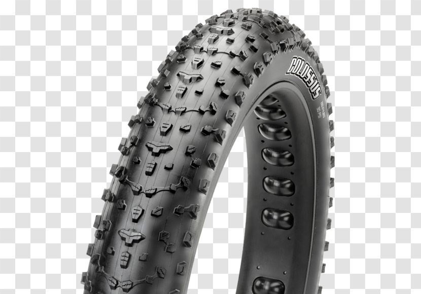 Cheng Shin Rubber Bicycle Tires Fatbike - Tire - Colossus Transparent PNG