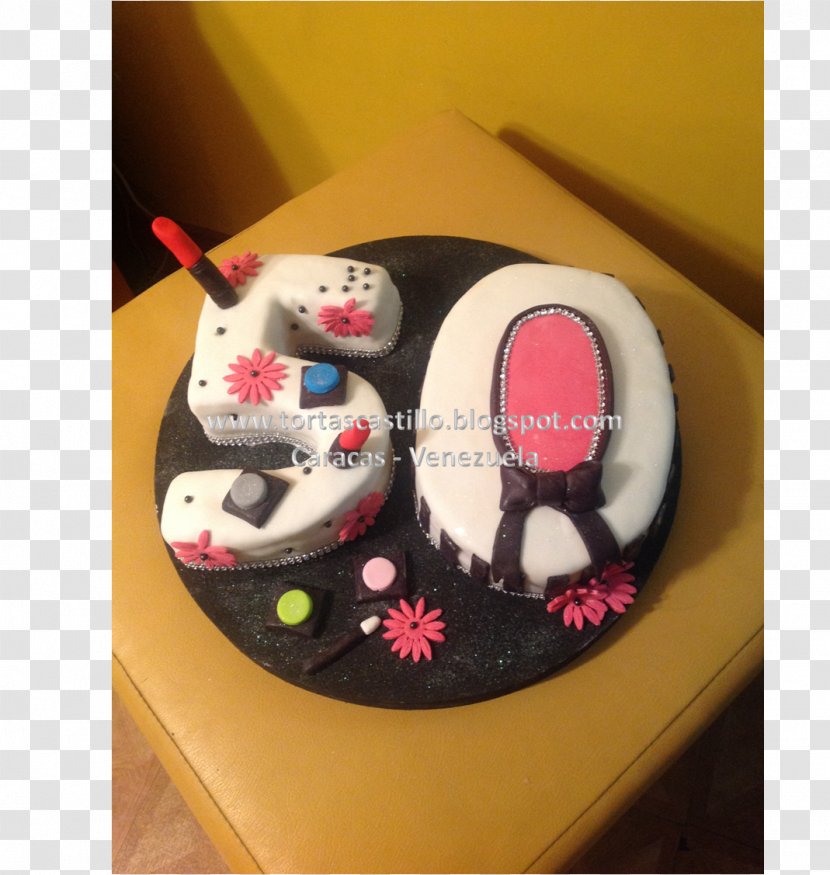 Birthday Cake Sugar Decorating Torte Paste Transparent PNG