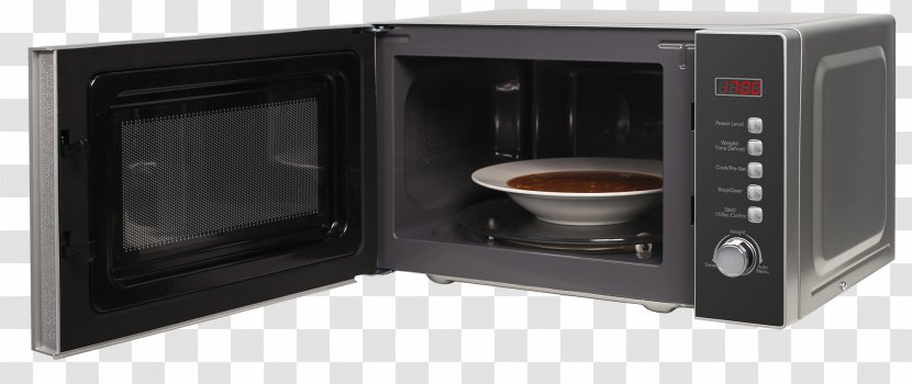 Microwave Ovens Home Appliance Russell Hobbs Toaster - Perfect Transparent PNG