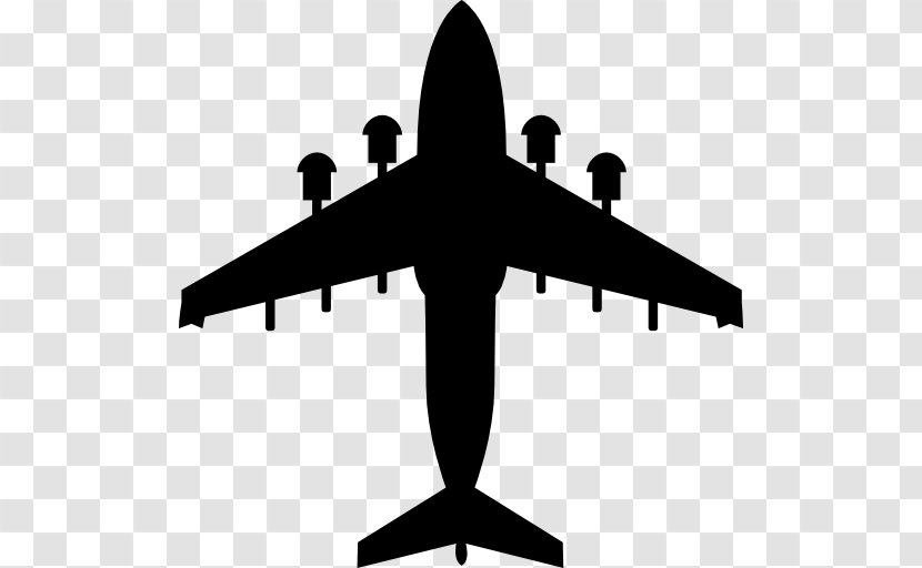 Airplane Aircraft Clip Art Transparent PNG