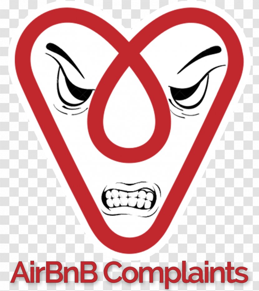 Dark Skin Brand Black Airbnb Logo - Complain Transparent PNG