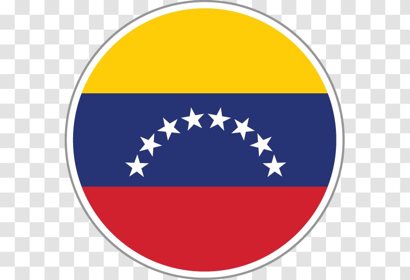 Flag Of Venezuela Vector Graphics Illustration - National - Presiden Transparent PNG