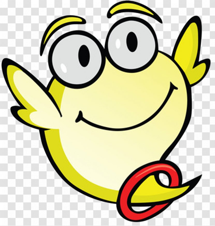 Cartoon Fish - Happiness Transparent PNG