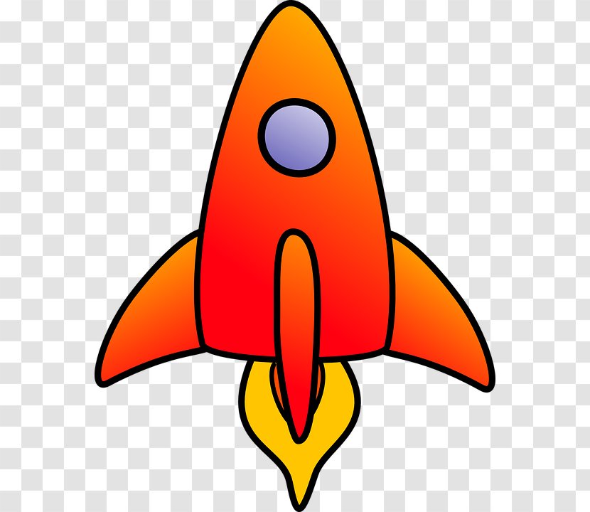 Rocket Cartoon Spacecraft Clip Art - Royaltyfree - Control Cliparts Transparent PNG