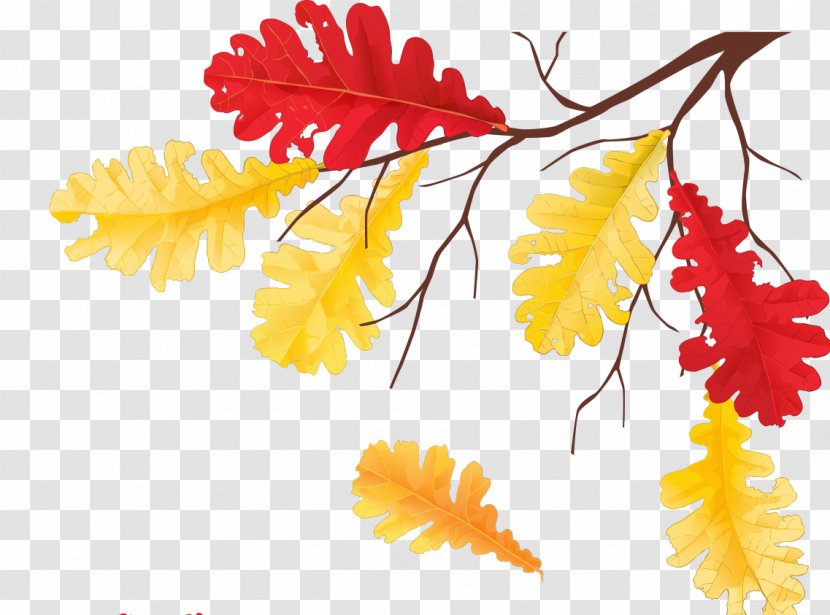 Leaf Autumn Equinox Clip Art - Yellow - Leaves Transparent PNG